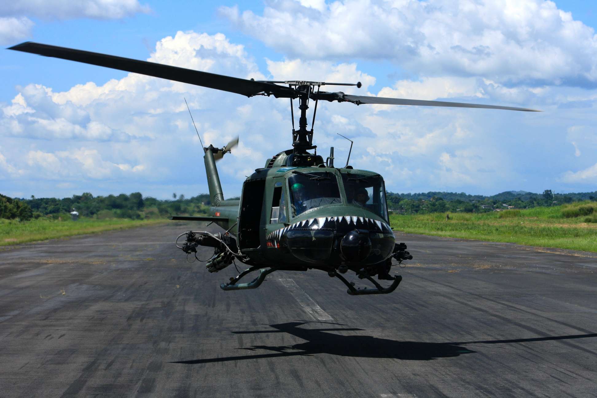 Huey UH-1