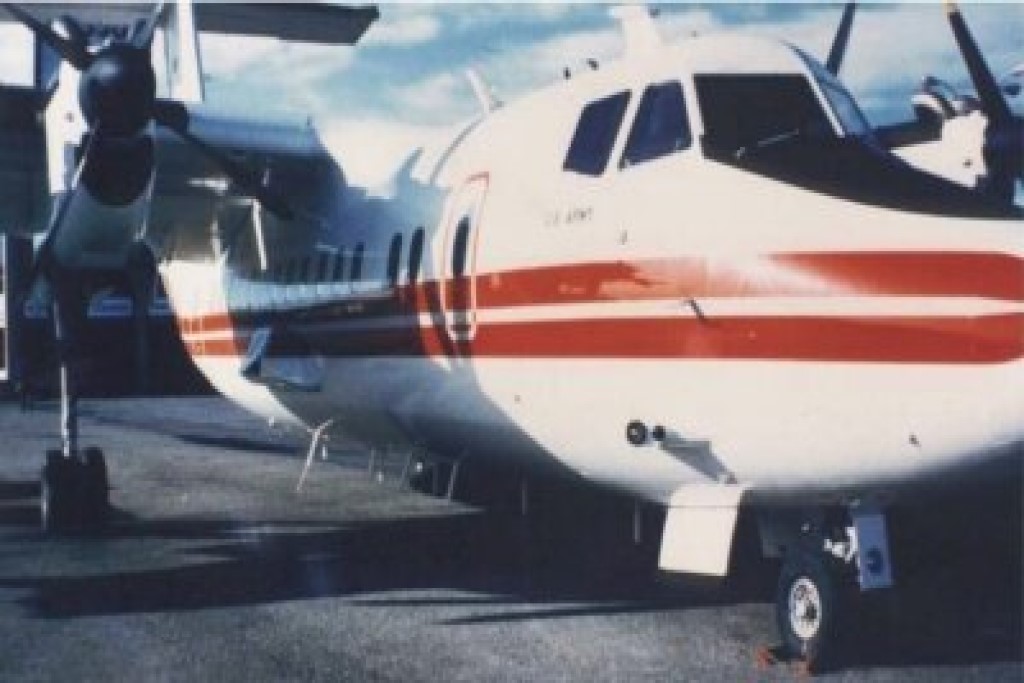 DHC-7