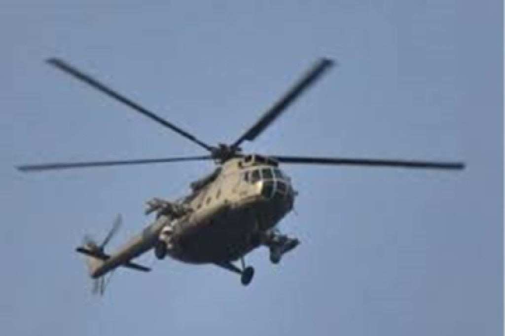 Mil Mi 17 Hip